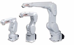 6 Axis robots