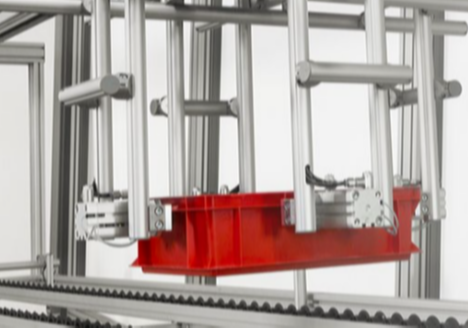 Structured Aluminum
